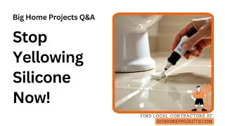 Clear Silicone Toilet Base Guide Mildew‑Resistant Neutral Cure