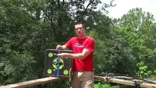Bow Setup & Tuning (7) -- Performing 
