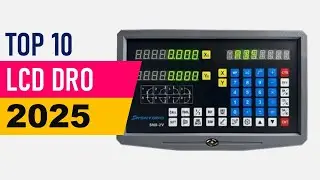 TOP 10 Best LCD Dro in 2025 || Digital Readout