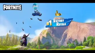 AIMING FOR GOLD... | Noobs attempt Fortnite | Episode 1