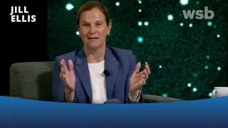 Jill Ellis on Managing Internal and External Pressure