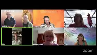 Lionsgate Portal Ceremony  with Teri Angel & Sally De La Rosa