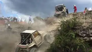 Extreme Off-Road // Suzuki Samurai // Safranbolu, Turkey