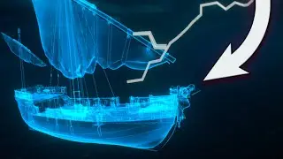 Ghost Ship from the inside! Flying Redanian in the The Witcher 3: Wild Hunt