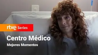 Centro M&eacute;dico: Cap&iacute;tulo 1055 - Mejores momentos #CentroM&eacute;dico | RTVE Series