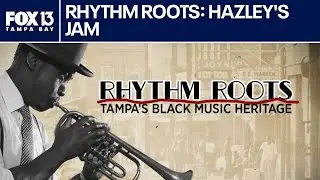 Black performers' lasting impression in Tampa: Rhythm Roots