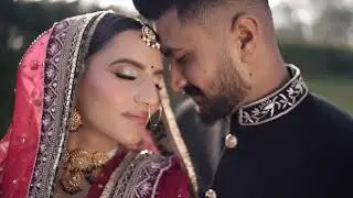 4k Manpreet & Tanveer ||  Wedding Story  || Rahul Heer Phorography