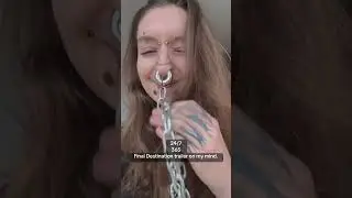 BIG SEPTUM PRESHING Ring/OOGm septum Pershing collection#goviral #foryou