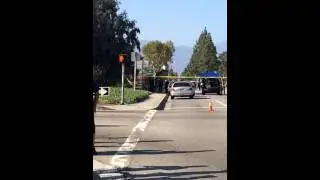 guy back flips off bridge in chino