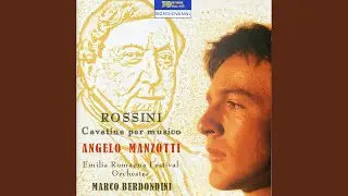 Maometto secondo (Venice Version) , Act II: Non temer: d'un basso affetto