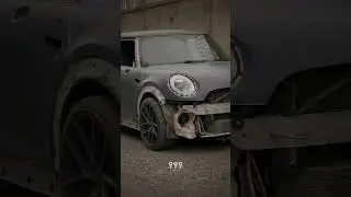 Mini cooper |full body painting |coming soon@999automotiveYT