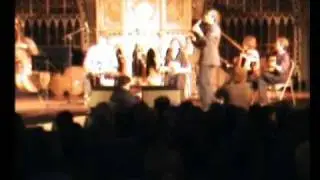 Alejandro and Magic Tombolinos at the Union Chapel