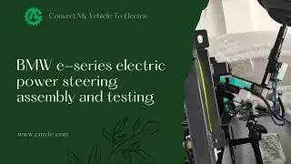 BMW E-Series EPS Assembly Test! Fits E30/E36/E46 + E53 Fluid Comparison