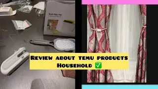 $1 Temu Houseware Products - Tested & Reviewed