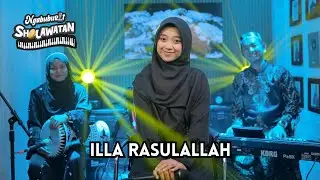 Illa Rasulallah - Nurin Nabila | Ngabuburit Sholawatan 2025