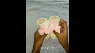 Product review 😍 First cry product review for kids Booties 😍 Kids product review#shorts #firstcry