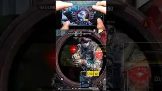 🔥SNIPER COD MOBILE - HANDCAM Call Of Duty Mobile - Gameplay Cod Mobile (POCO F3)