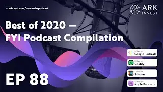 Лучшее за 2020 год &mdash; подборка подкастов FYI