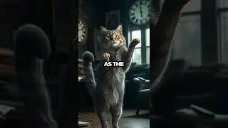 Stray Cat's Dark Secret: Guardian of the Night Revealed!