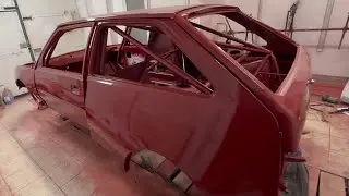 Начинаю сборку , первые покупки . 