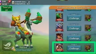 Limited Challenge: Grove Danger Stage 5 Challenge | Forrest Grove Guardian