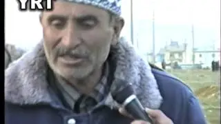 SEYDİŞEHİR KURBAN BAYRAMI VE KURBAN PAZARI KANAL 2000 ZAMNINDAN