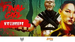 Hell to Pay: Kenzie Vs Razorface in the Hellscape (Final Girl Season 3 Play through)