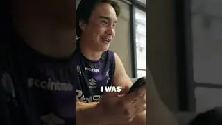 Fingers crossed dad gets the day off 🤞🥹  #NRL