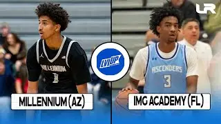 IMG Academy (FL) vs. Millennium(AZ)  - LVLUP Athletics Hoopfest 2025