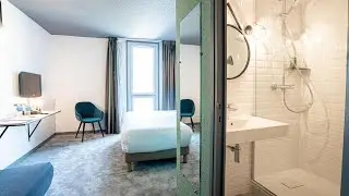 PoMo H&ocirc;tel & Restaurant, &Eacute;chirolles, France