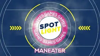 SPOTLIGHT | MANEATER with ADRIAN F.E.