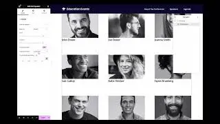 Grand Conference WordPress Theme &mdash; How to create a speaker post and page
