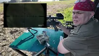 KalibrGun Snipe 2 cal 22 alfa precision barrel angle shooting 1