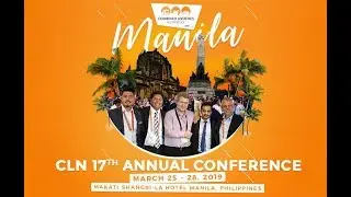 Combined Logistics Networks 17th Annual Conference (Official Teaser Video)