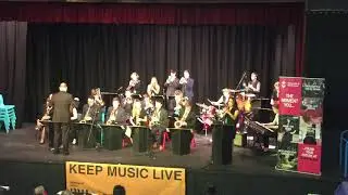 WYJO - The Spirit of St Frederick - Nick Lane