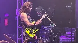 Steel Panther:- &ldquo;Intro + Eyes of a Panther&rdquo; Live at O2 Academy Leeds, UK, 23/5/23