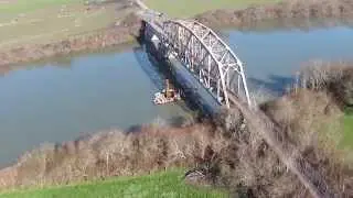 Hammond Bridge Geotechnical Investigation