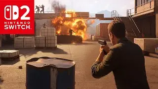 TOP 15 NUEVOS juegos de ACCI&Oacute;N para Nintendo Switch 2 | 2025 - 2026