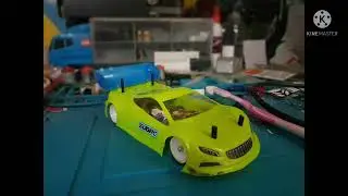 ATOMIC AMZ 4WD  BY NES