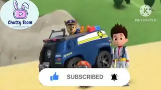 Paw Patrol// Riders and puppy's save the Walrus// Paw patrol love// Chutty toons) / Kid's cartoon
