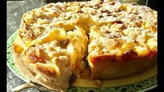 The most popular apple pie, everyone asks for the recipe!