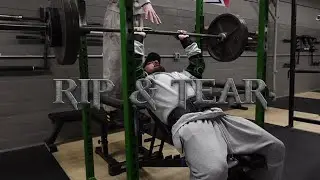 Road to 200Ibs lean - Arms / Forearms