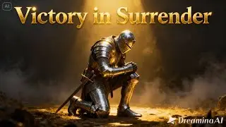 Victory in Surrender | Deep Worship Song | Strength Found in Jesus