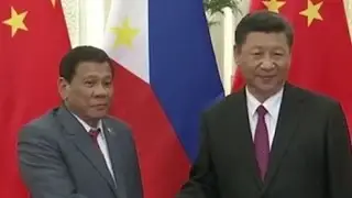 China influence tests US - Philippines alliance