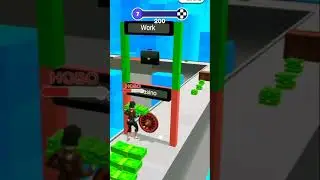 money Runner Games All Levels Gameplay walkthrough Android,iOS New Game Big Updated Levels.