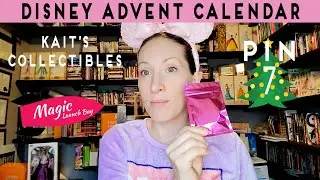 Disney Pin Advent Calendar - Pin 7