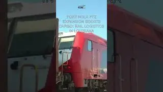 Port NOLA FTZ Expansion Boosts Cargo: Rail Logistics in Louisiana