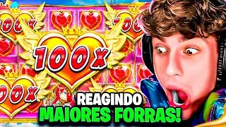 MARKOLA REAGINDO AS MAIORES FORRA DOS INSCRITOS  - EPISÓDIO 13