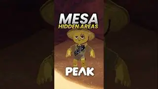 Hidden Areas in the Mesa Most Players Never Find in PEAK