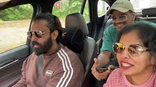 VLOG 23 Part 1 - Kerala Influencers Meet | KIC | Kochi | Abad Hotels | Shopping 🛍️